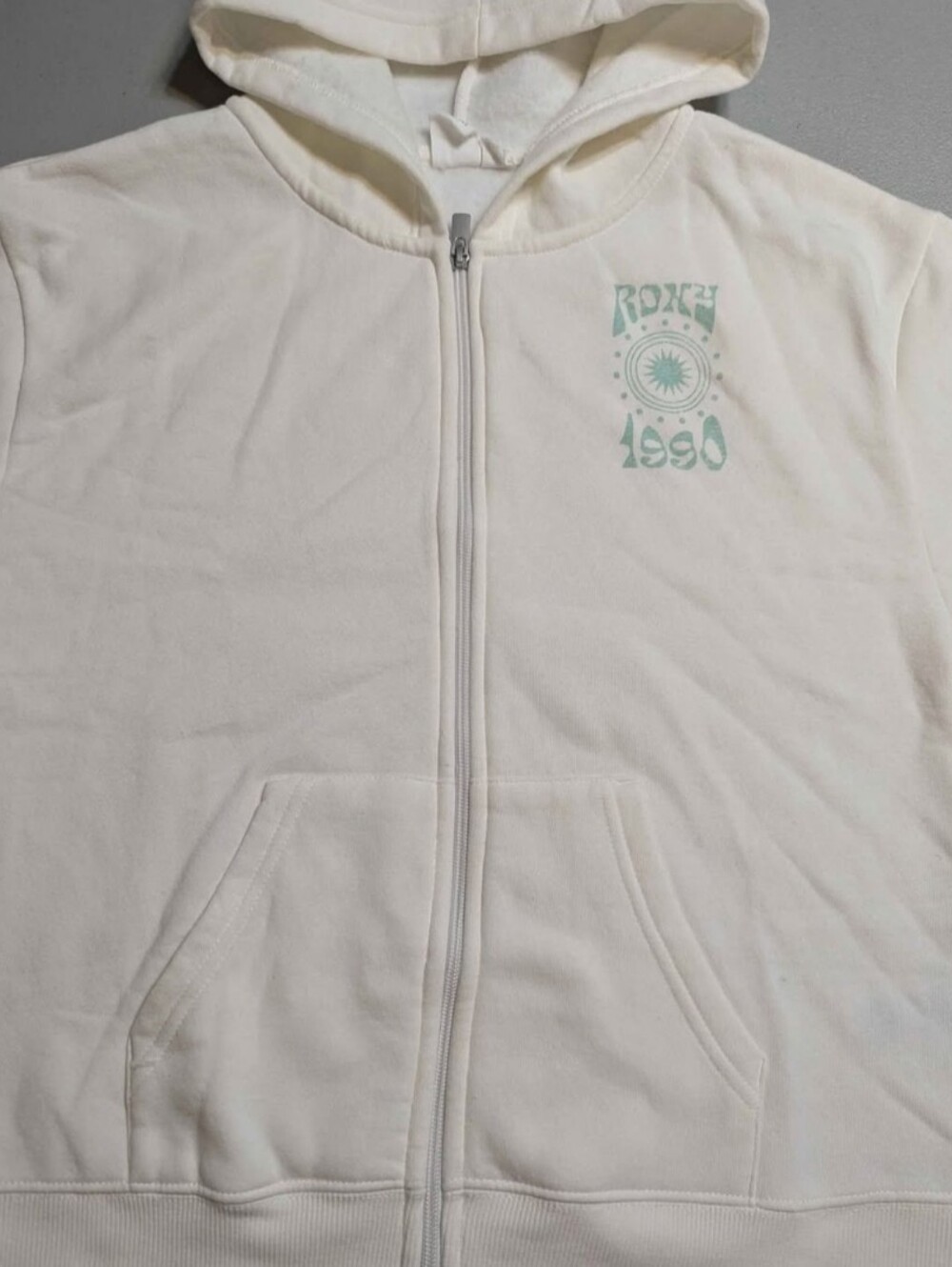 Girls XL Roxy hoodie - Picture 3 of 4